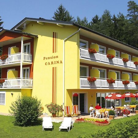 Pension Carina Sankt Kanzian am Klopeiner See Exterior photo